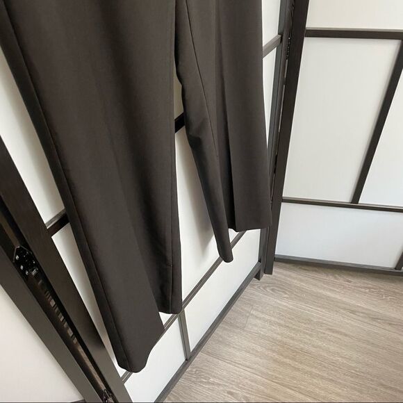 𝅺[8] Flattering Classic Black Dress Pants | Interview/Business Casual | Women’s - Picture 5 of 16